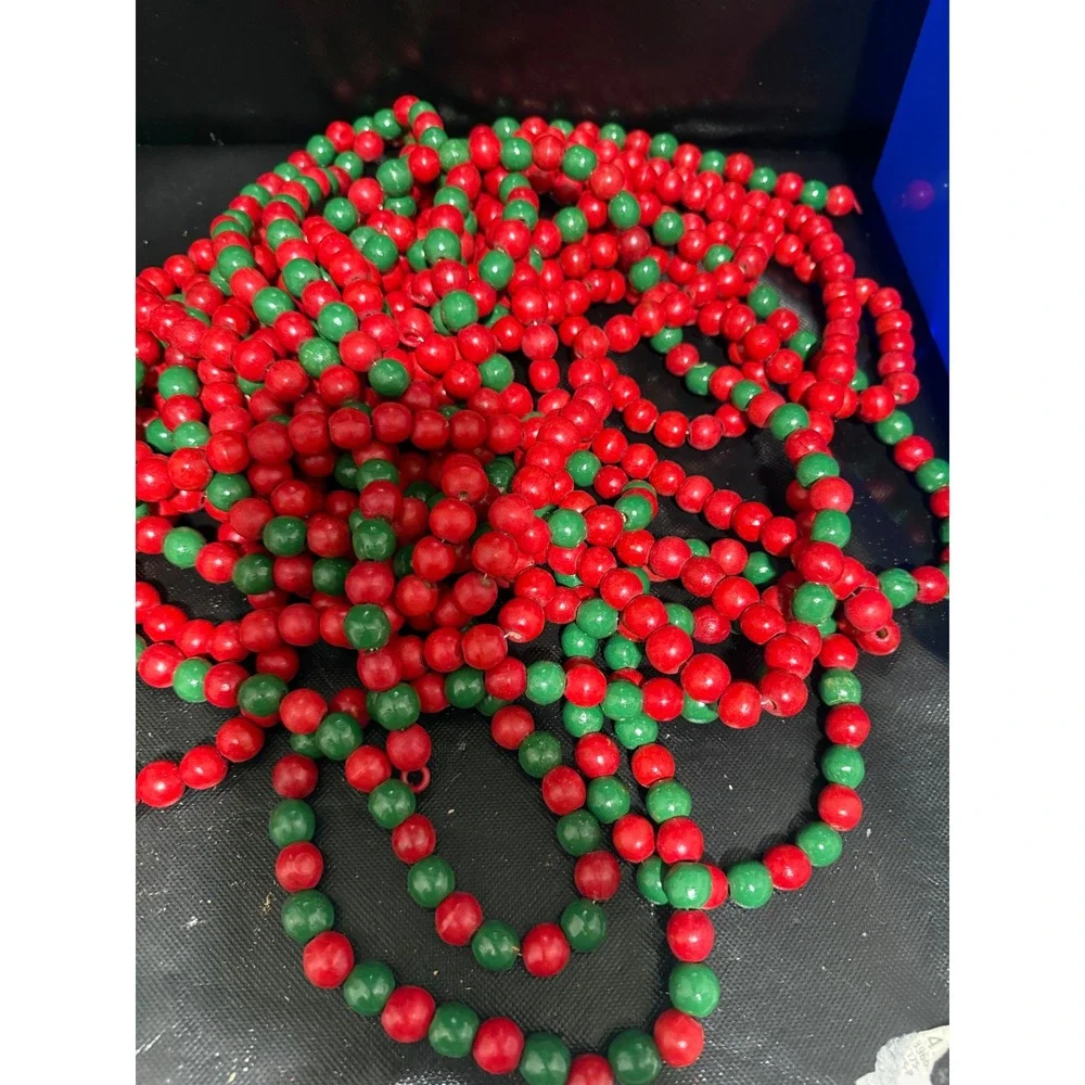 N/A festive red